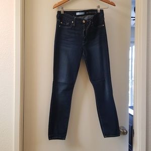 7Seven size 27 the skinny air denim